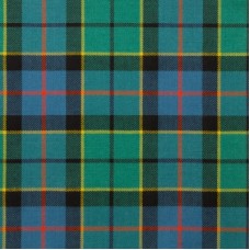 Reiver Light Weight Tartan Fabric - Forsyth Ancient